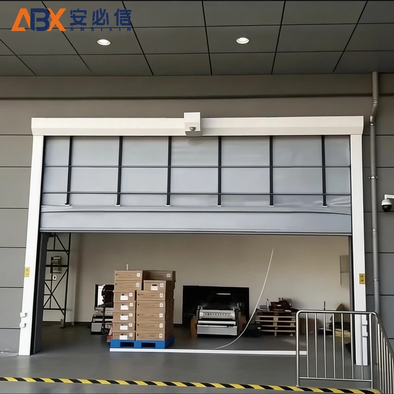 商洛市堆积门