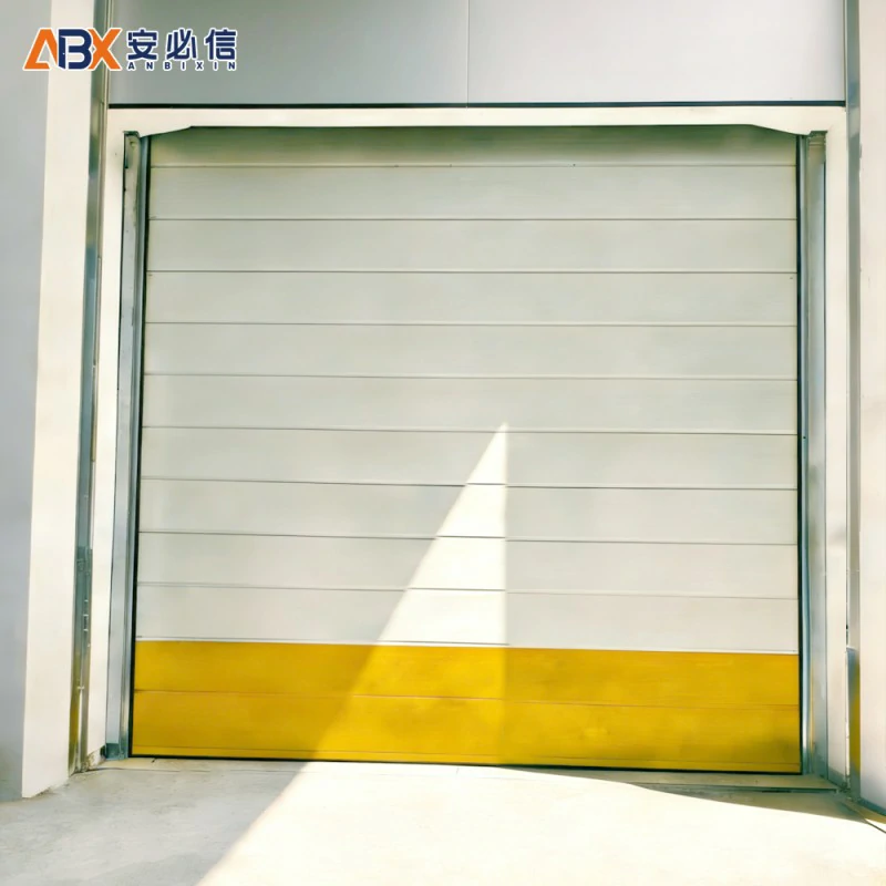 商洛市钢制滑升门